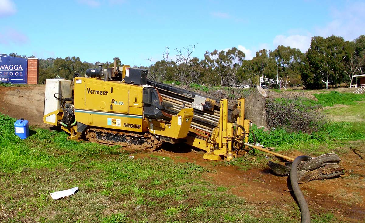 Horizontal Directional Drilling