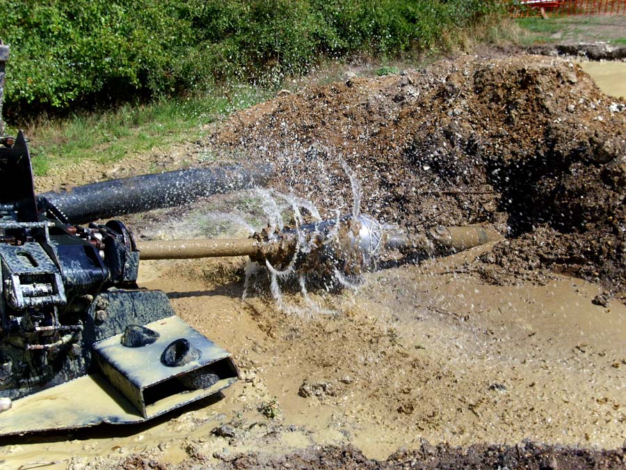 Horizontal Directional Drilling