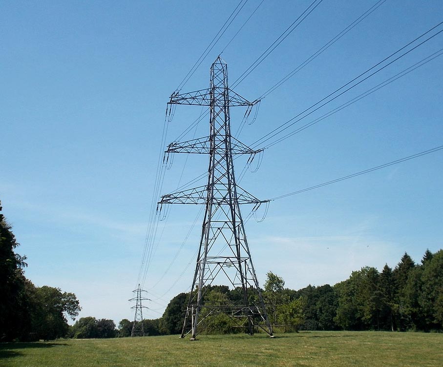 L7 type pylon