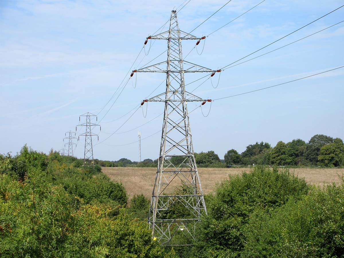 L7 type pylon