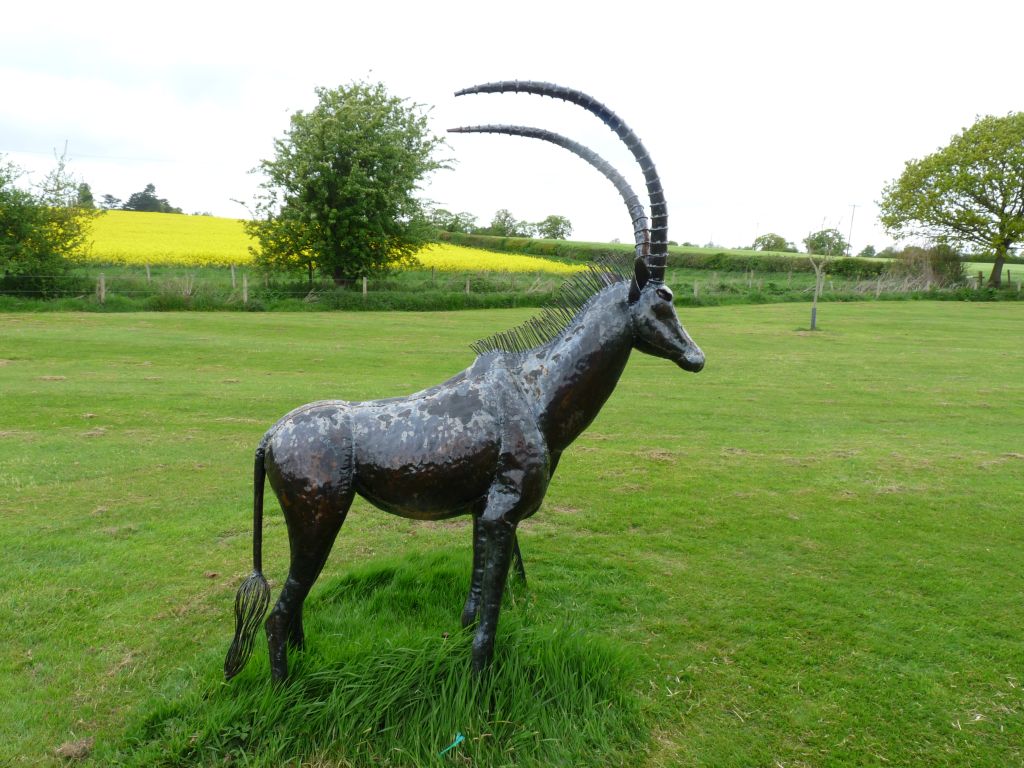 Shropshire Sculpture Park